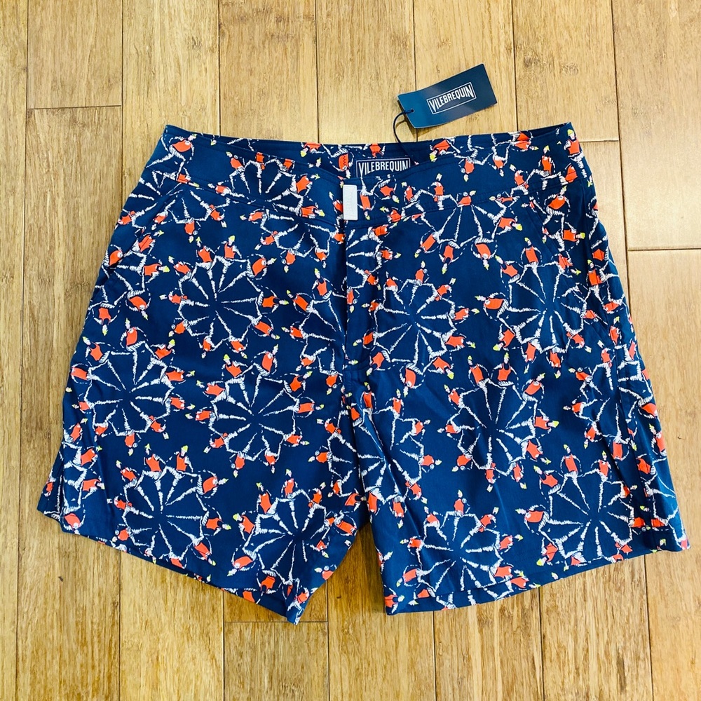 Vilebrequin Mens Swim trunks. Never worn. Size L